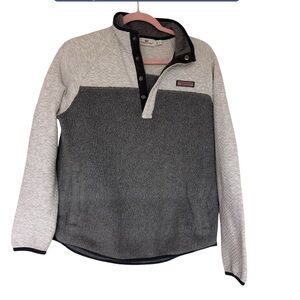 Vineyard Vines Gray  Pullover